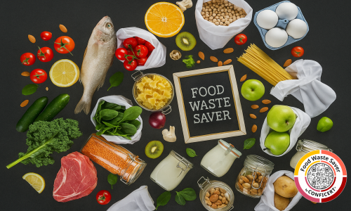 FOOD WASTE SAVER: Primary Production – Training course for Operators – English Version