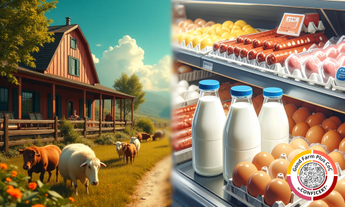 GOOD FARM PLUS COC v1 – Curso para Auditores: Cadena de Suministro y Comercializadores – Versión Español